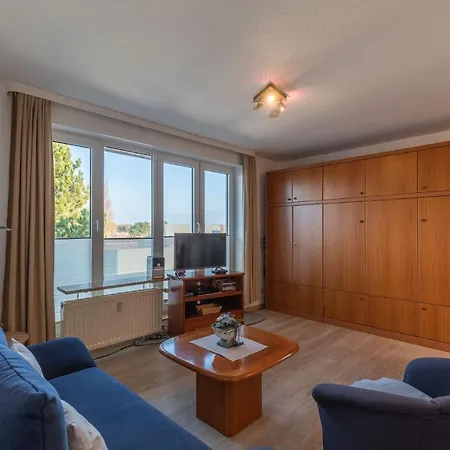 Apartment Haus Knechtsand, Whg 456 Duhnen