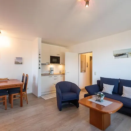 Haus Knechtsand, Whg 456 Apartment *