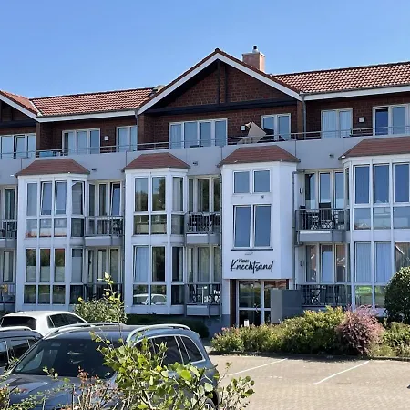 Haus Knechtsand, Whg 456 Apartment