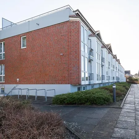 Haus Knechtsand, Whg 456 *