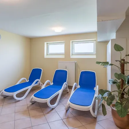 Haus Knechtsand, Whg 456 Apartmán