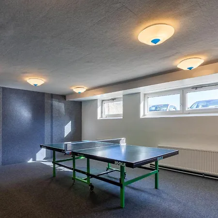 Apartmán Haus Knechtsand, Whg 456 Duhnen