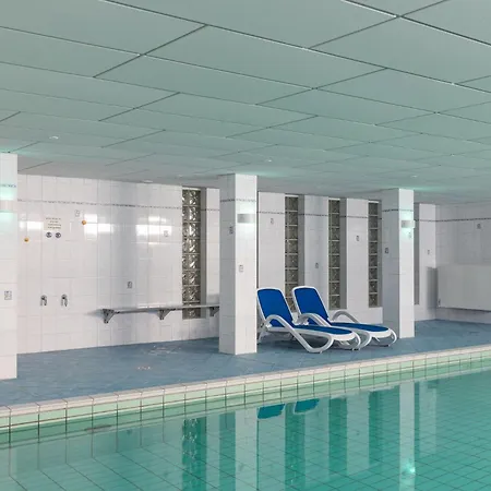 Haus Knechtsand, Whg 456 Διαμέρισμα Duhnen