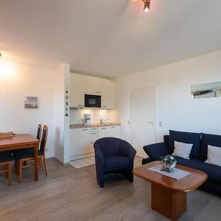Apartmán Haus Knechtsand, Whg 456 Duhnen