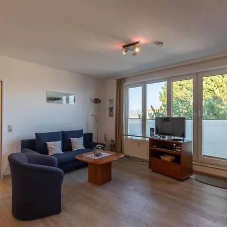 Haus Knechtsand, Whg 456 Apartamento