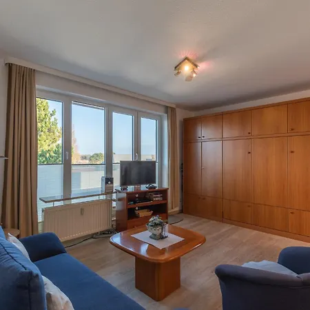 Haus Knechtsand, Whg 456 Apartamento