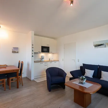 Apartamento Haus Knechtsand, Whg 456 *