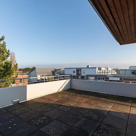 Haus Knechtsand, Whg 456 Apartamento *