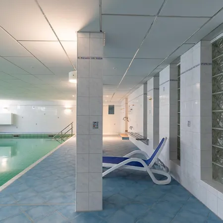 Haus Knechtsand, Whg 456 Apartamento