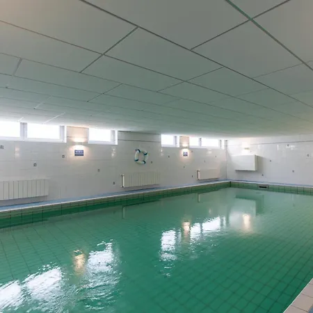 Apartamento Haus Knechtsand, Whg 456