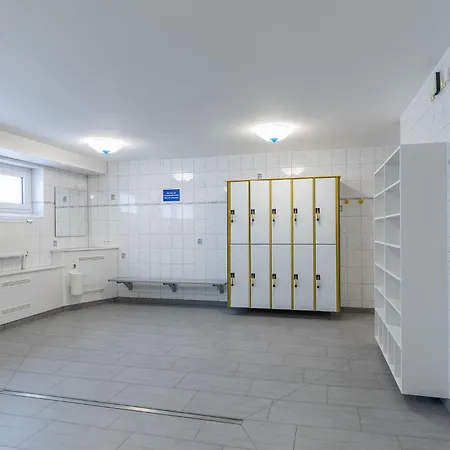 Haus Knechtsand, Whg 456 Apartamento *