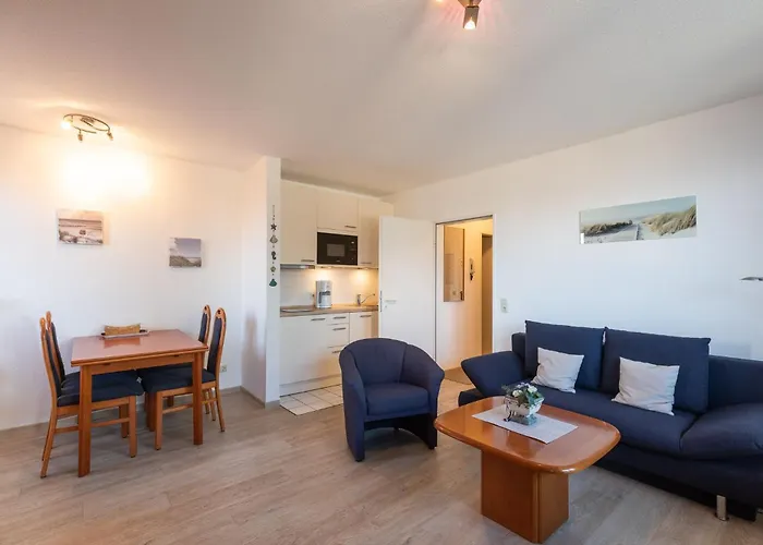 Haus Knechtsand, Whg 456 杜亨