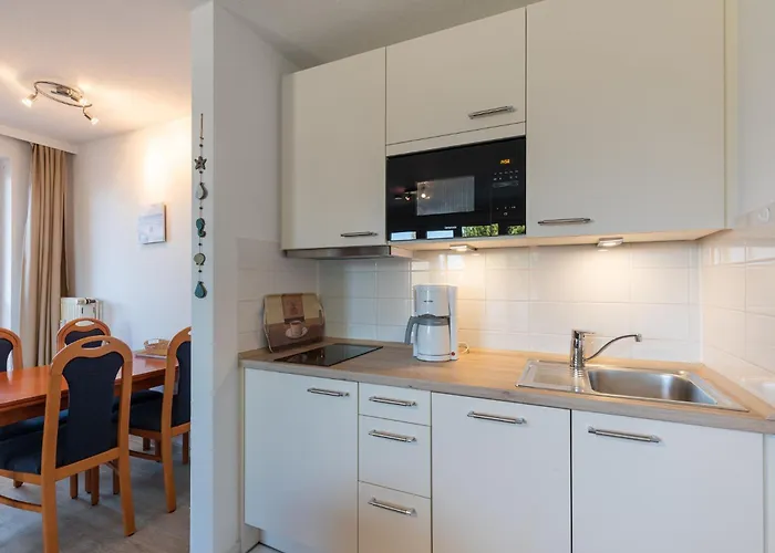 Haus Knechtsand, Whg 456 公寓 *