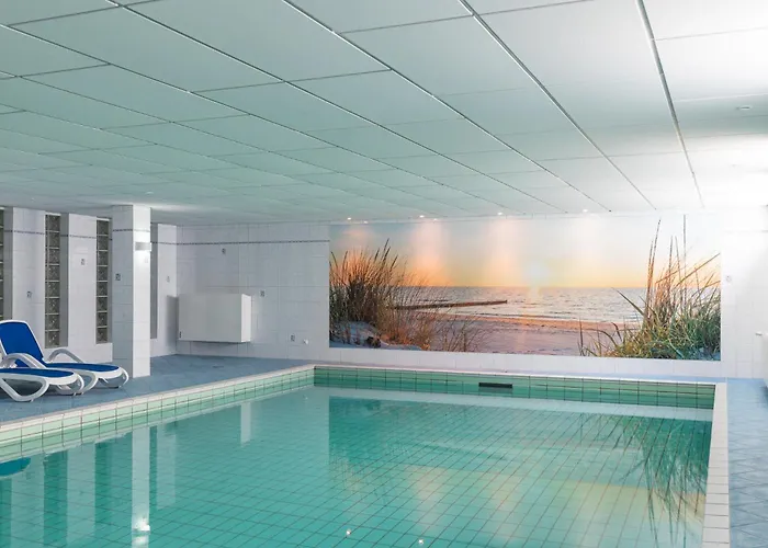 Haus Knechtsand, Whg 456 公寓 杜亨