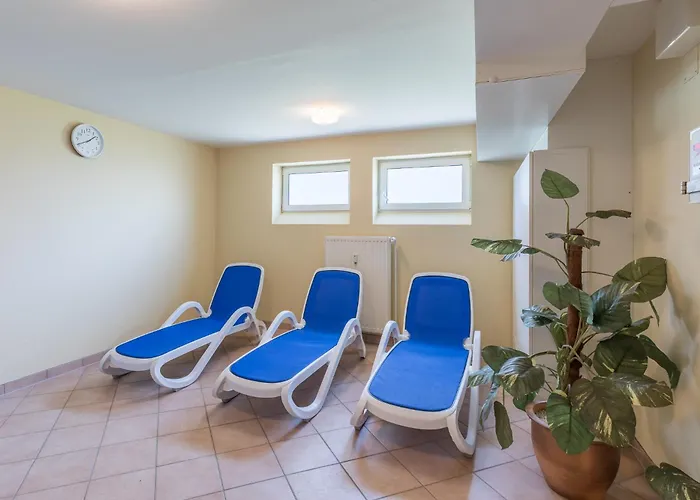 公寓 Haus Knechtsand, Whg 456 *